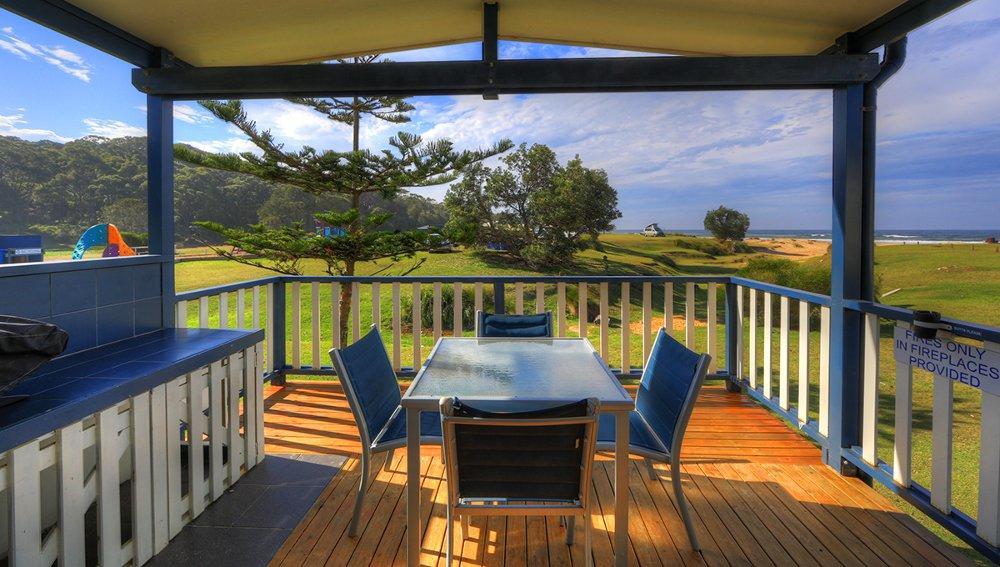 Beachcomber Holiday Park Potato Point Экстерьер фото