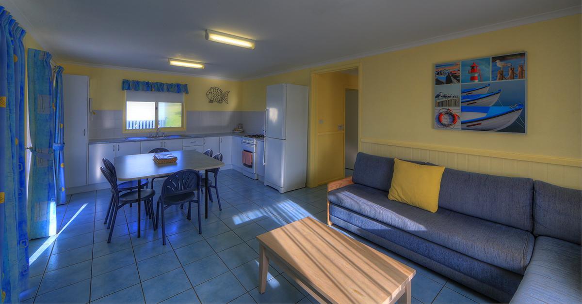 Beachcomber Holiday Park Potato Point Экстерьер фото